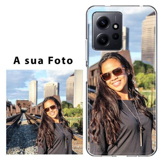 capa personalizada Xiaomi Redmi Note 12 4G