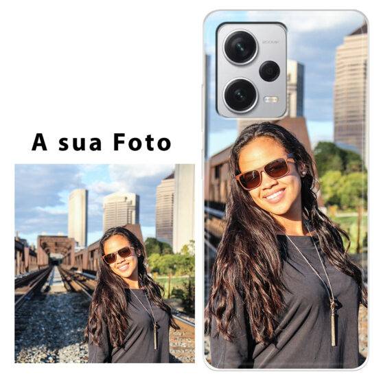capa personalizada Xiaomi Redmi Note 12 5G