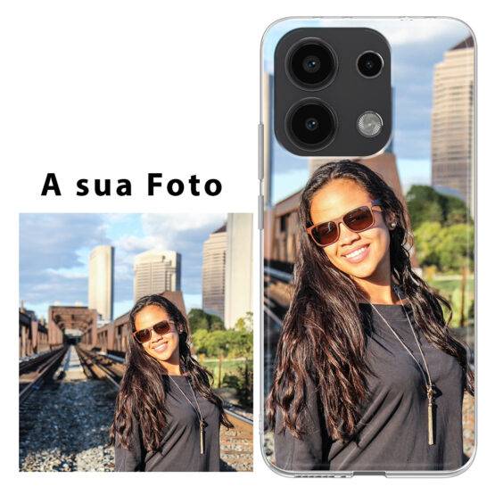 capa personalizada Xiaomi Redmi Note 13 4G