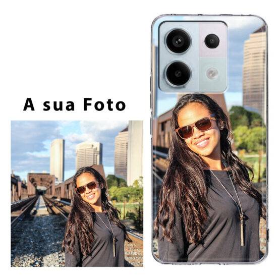 capa personalizada Xiaomi Redmi Note 13 5G - 13 Pro 5G