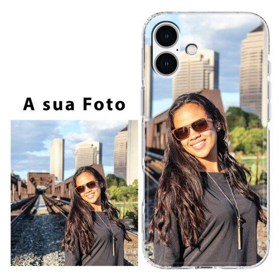 capa personalizada iPhone 16