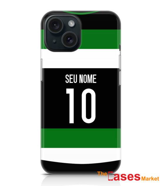 capa telemovel personalizada camisola futebol verde 01