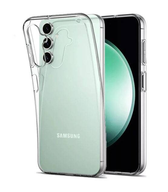 capa transparente Samsung S24