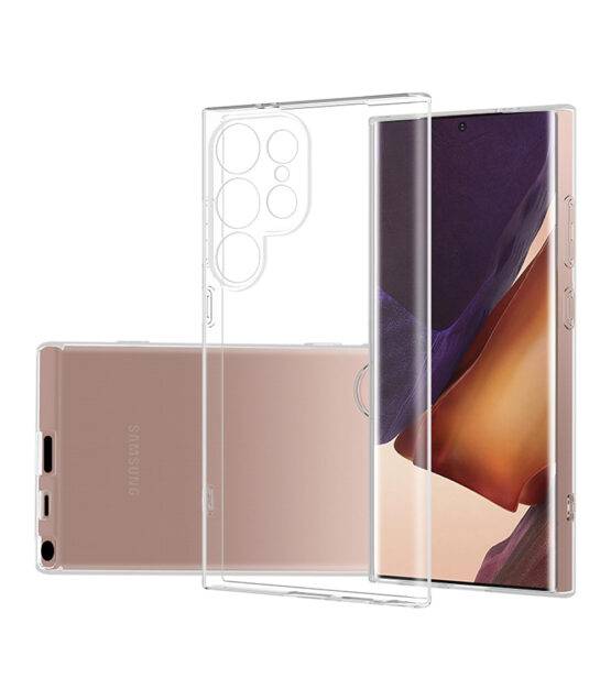 capa transparente Samsung S24 Ultra