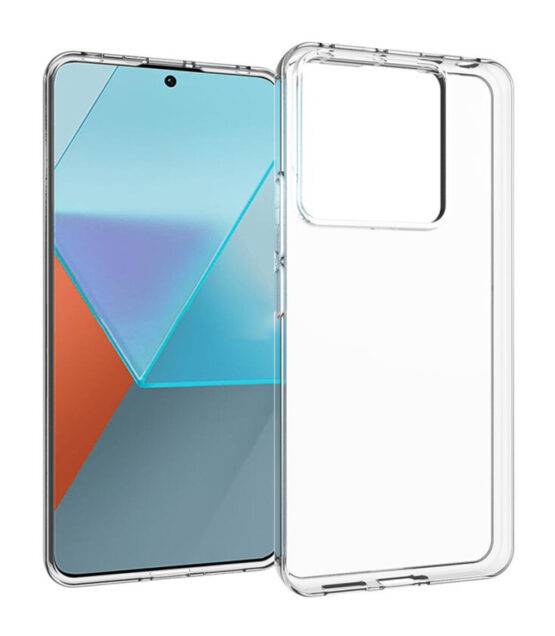 capa transparente Xiaomi Redmi Note 13 Pro