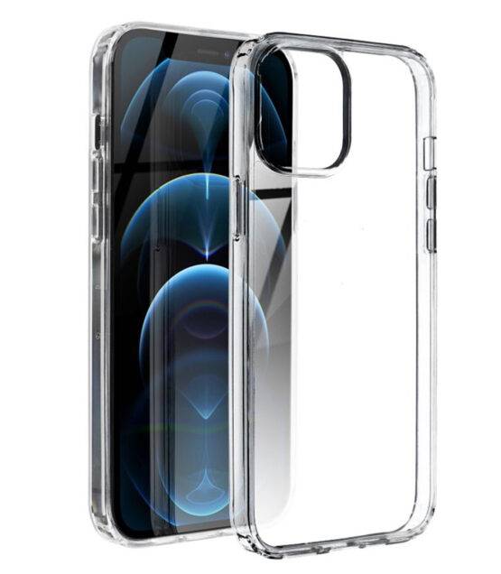 capa transparente iPhone 15 pro max