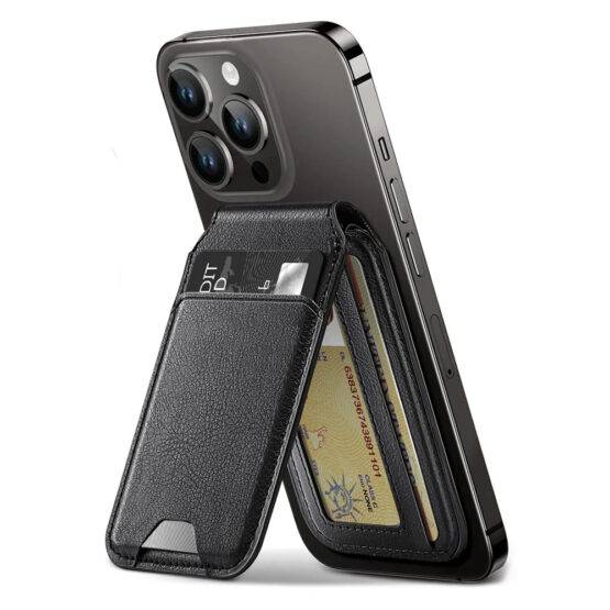 carteira porta-cartoes magsafe