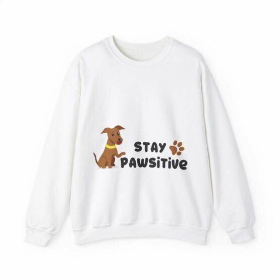 camisola sweat stay pawsitive (4)