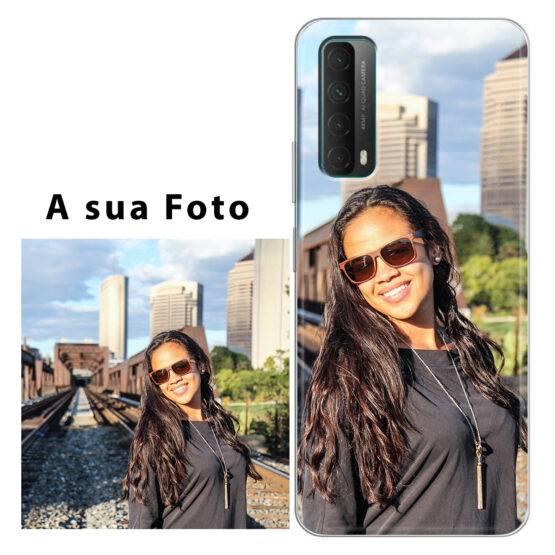 capa personalizada Huawei p smart 2021