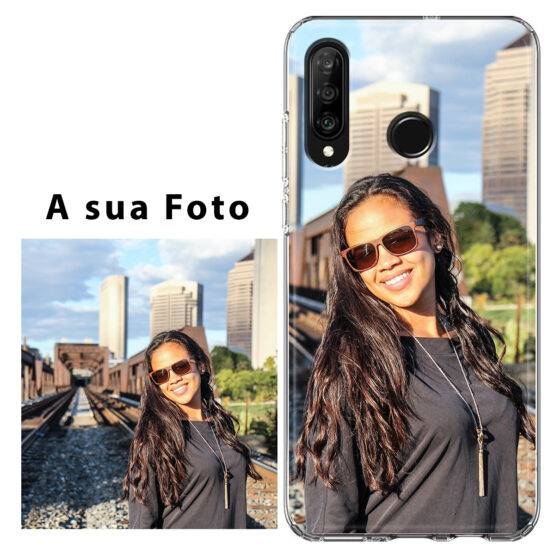 capa personalizada Huawei p30 lite