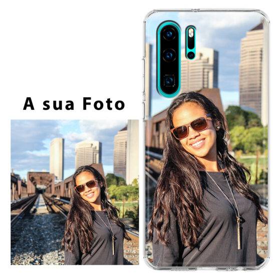 capa personalizada Huawei p30 pro