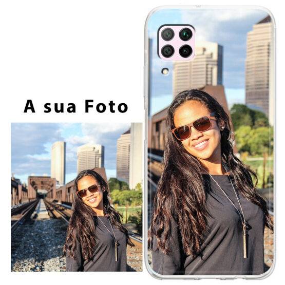 capa personalizada Huawei p40 lite