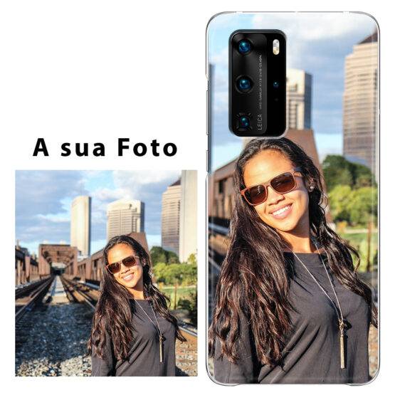 capa personalizada Huawei p40 pro