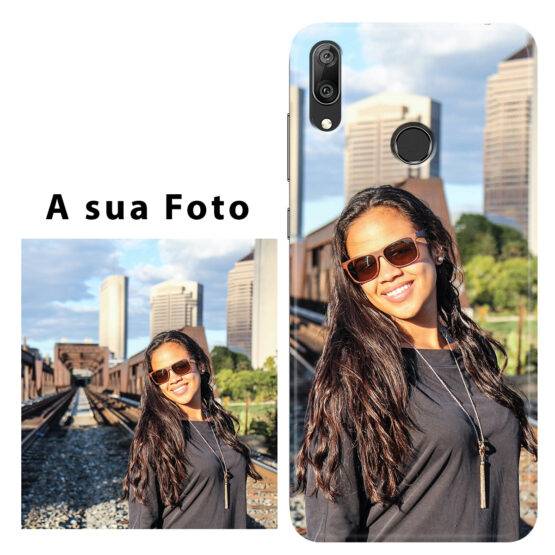 capa personalizada Huawei y7 2019