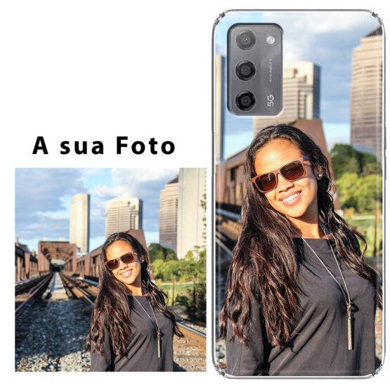 capa personalizada Oppo a55 5G
