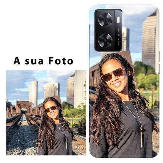 capa personalizada Oppo a57s