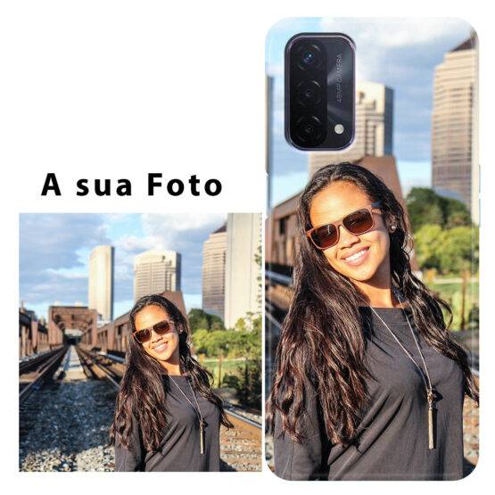 capa personalizada Oppo a93 5G