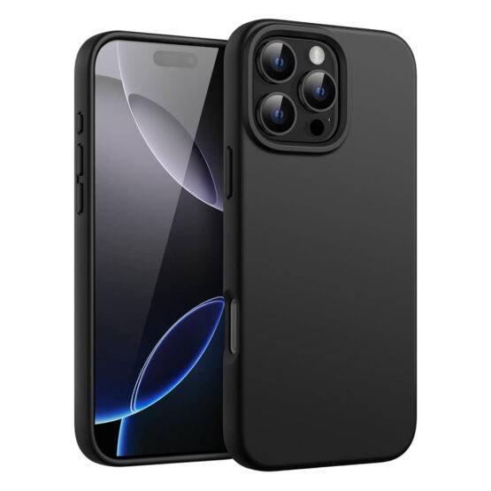 capa silicone iphone 16 pro