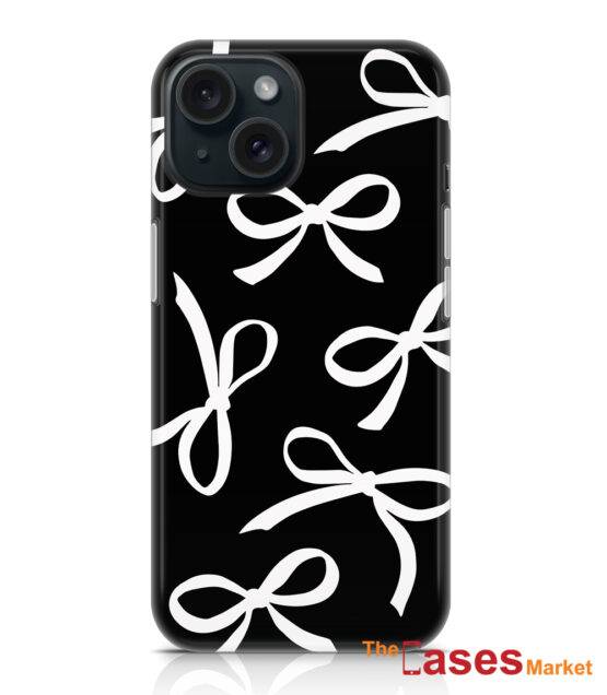 capa telemovel preto lacos