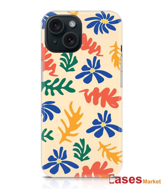 capa telemovel silicone iPhone 15 Matisse 03