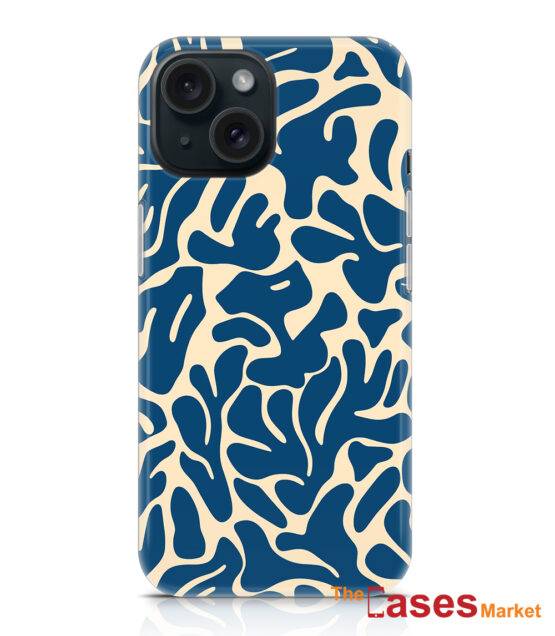 capa telemovel silicone iPhone 15 coral Matisse 08