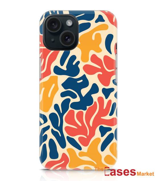 capa telemovel silicone iPhone 15 Matisse 09