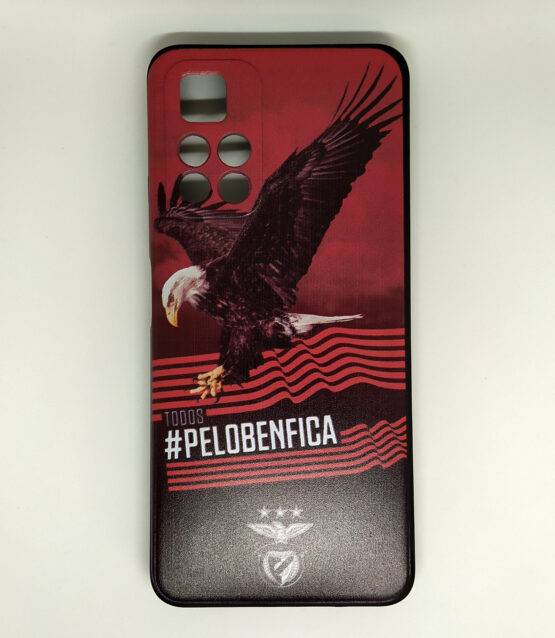 Capa de telemóvel Benfica para Xiaomi Redmi Note 11 Pro Plus 5G