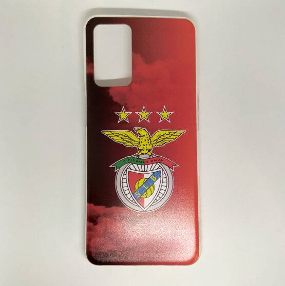 Capa de telemóvel Benfica para Oppo A55 5G