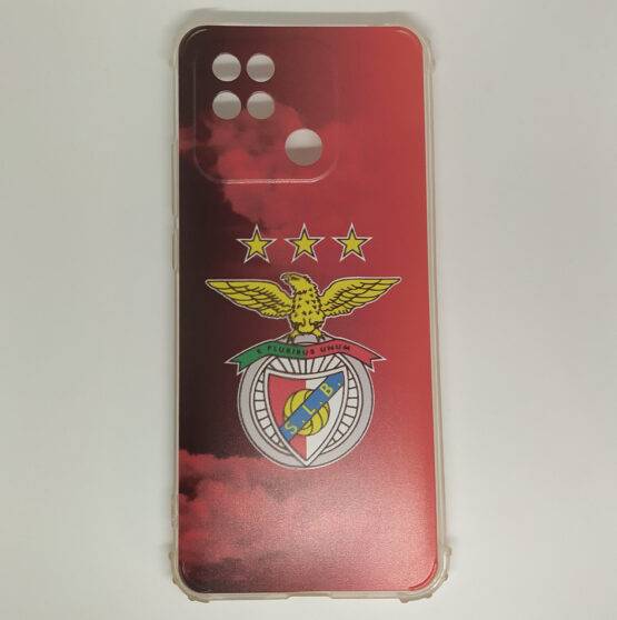 Capa de telemóvel Benfica para Xiaomi Redmi 10C