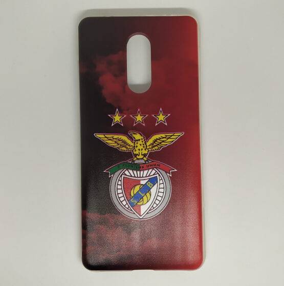 Capa de telemóvel Benfica para Xiaomi Redmi 5