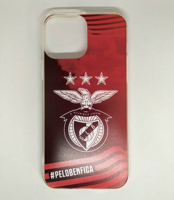 Capa de telemóvel Benfica para iPhone 13 Pro Max