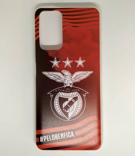 Capa de telemóvel Benfica para Xiaomi Redmi Note 11T 5G