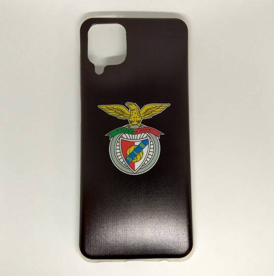 Capa de telemóvel Benfica para Samsung A12