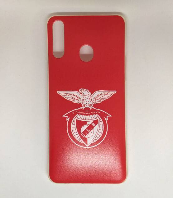 Capa de telemóvel Benfica para Samsung A20S