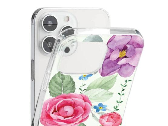 capa flexivel impressa flores 20
