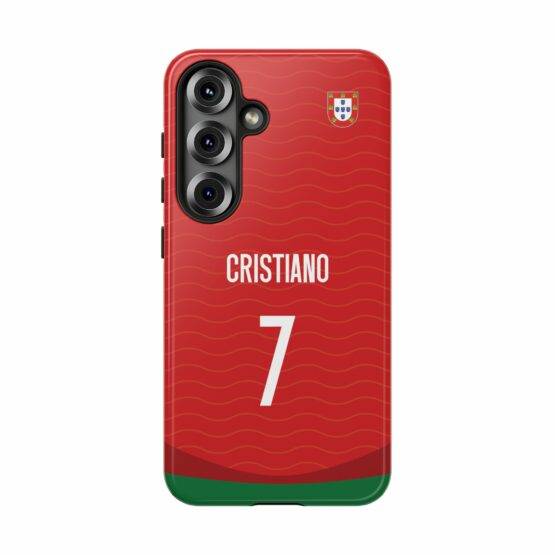 Capa telemóvel Portugal personalizada